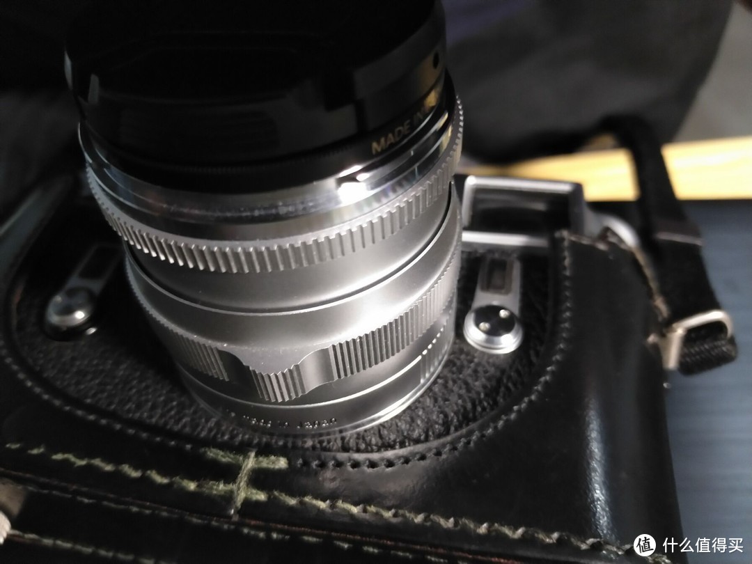 德味经济适用款：Leica 徕卡 M4 + Zeiss 蔡司 Planar 50 2.0zm