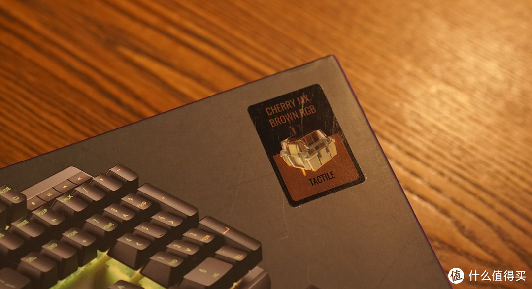 够骚才对味：一个源自非玩家的CoolerMaster 酷冷至尊 MK750 键盘 开箱体验