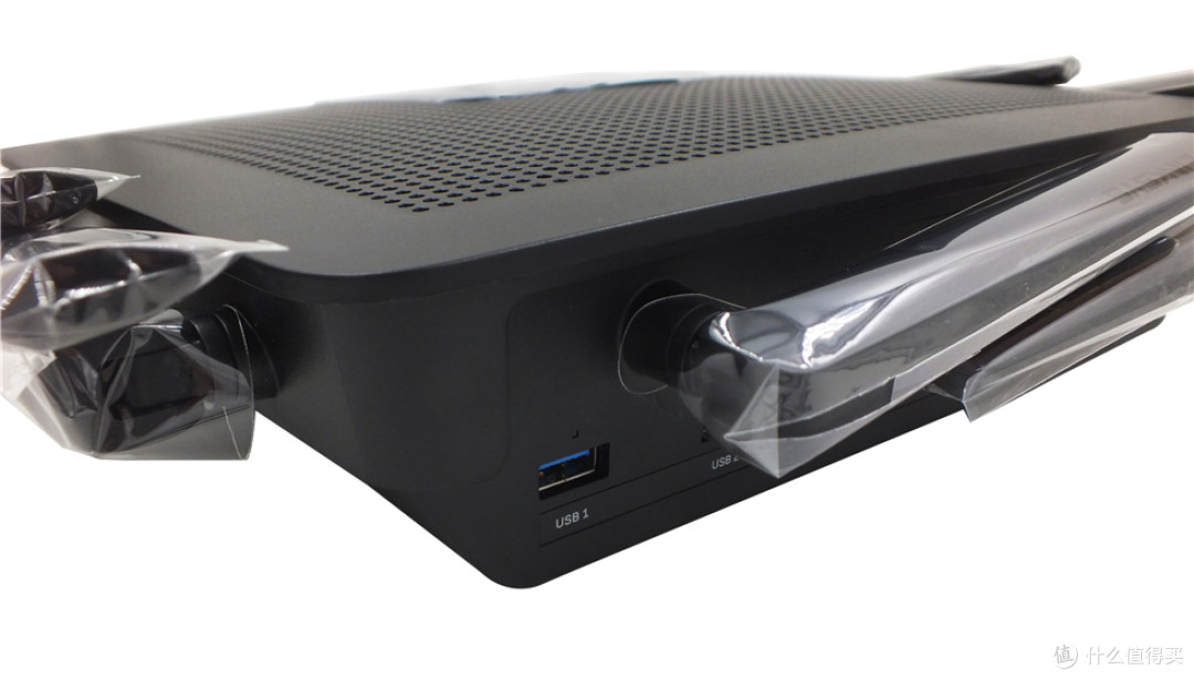 搞定3层400平WiFi无缝全覆盖很简单:Linksys 领势 EA9500S + 双RE7000 实战有线回程