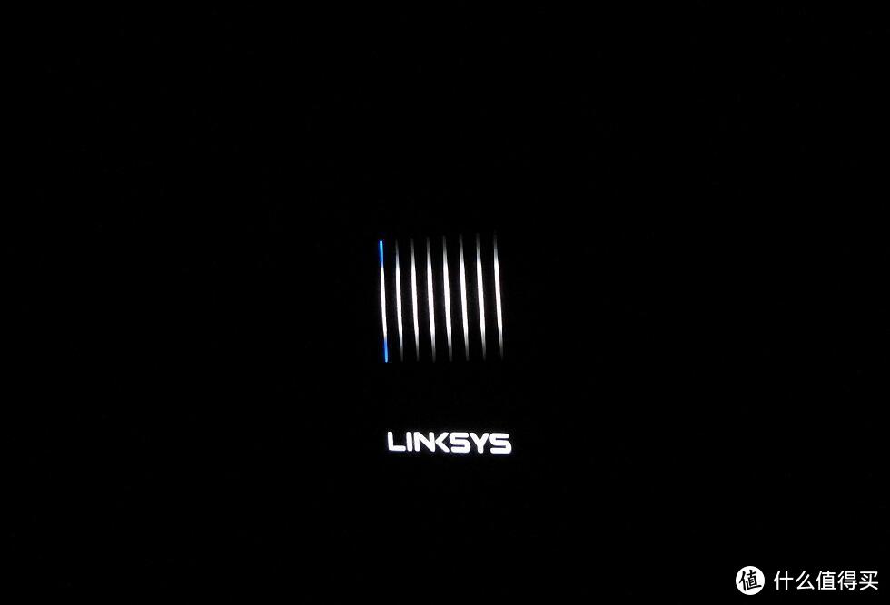 搞定3层400平WiFi无缝全覆盖很简单：Linksys 领势 EA9500S + 双RE7000 实战有线回程