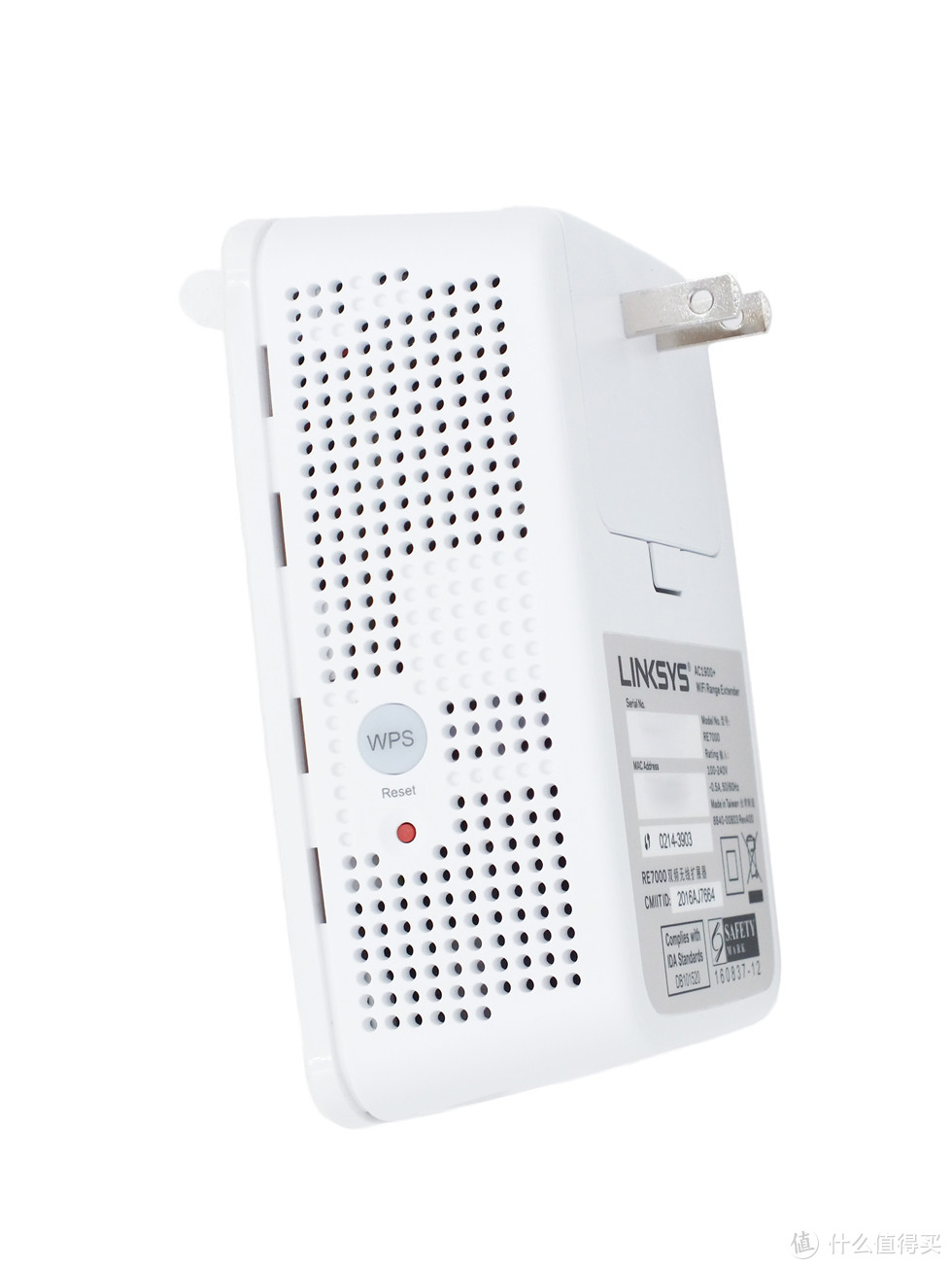 搞定3层400平WiFi无缝全覆盖很简单:Linksys 领势 EA9500S + 双RE7000 实战有线回程