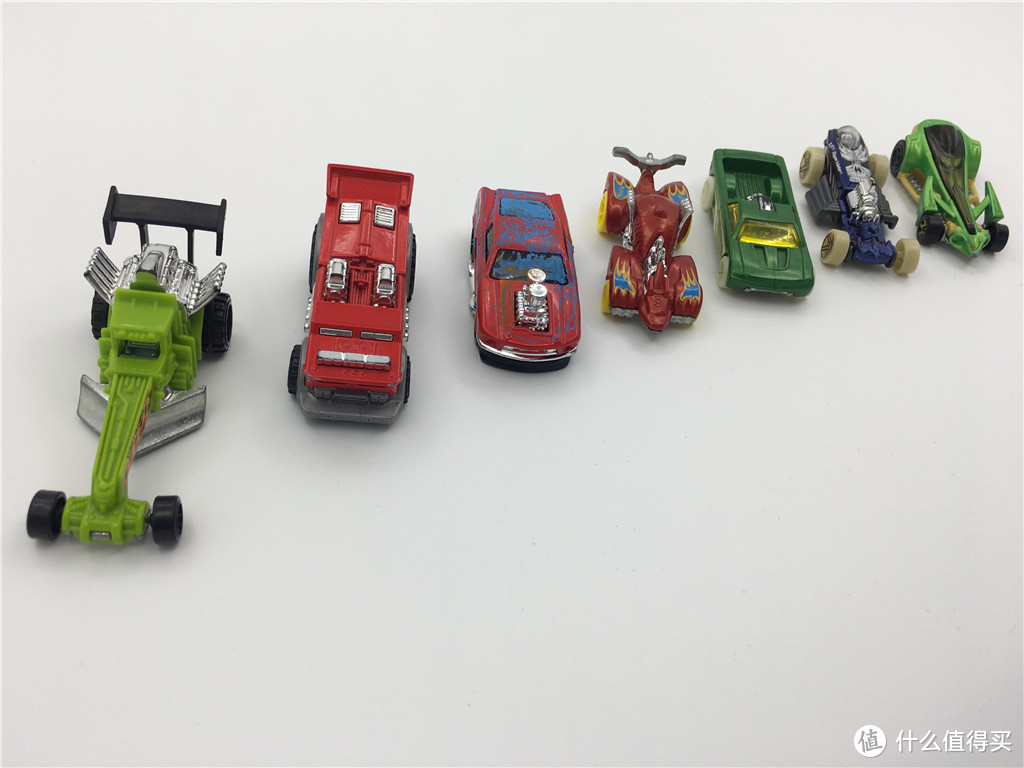 #全民分享季#剁主计划-沈阳#不看后悔之说说风火轮（Hot Wheels）玩具车及轨道