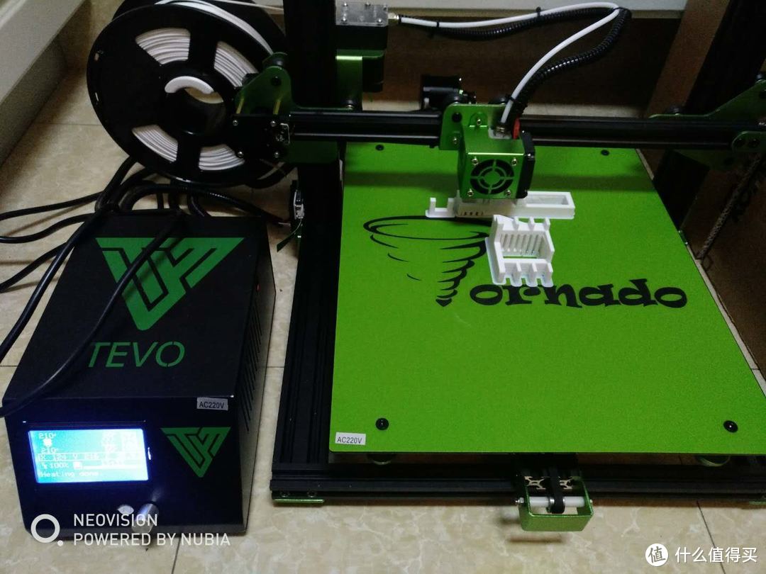 3D打印机入手开箱