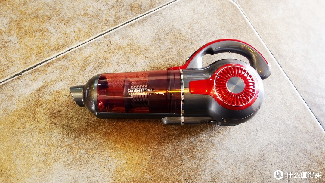 关爱家中女神选择莱克魔洁m8轻量级无线吸尘器