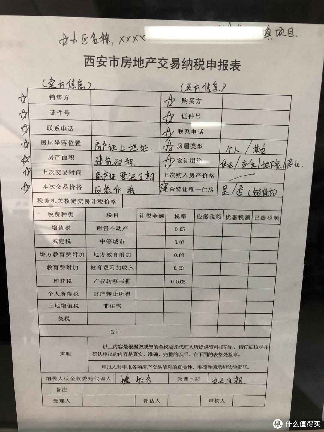 #剁主计划-西安#西安二手房买卖攻略