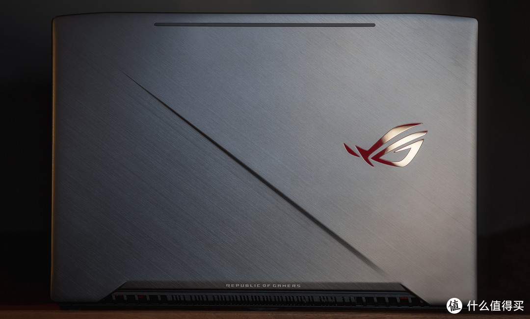 #本站首晒#ASUS 华硕  ROG 玩家国度 GL703vm 美版 笔记本电脑 简单体验评测