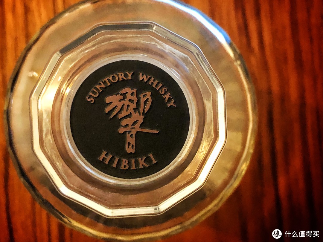 日威系列：SUNSTORY 三得利 響是我见过的最美威士忌