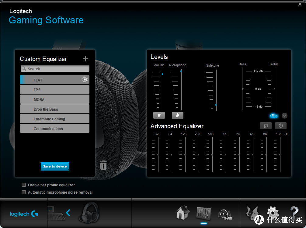 好东西，就是定价有点坑：Logitech 罗技 G433 游戏耳机 简评