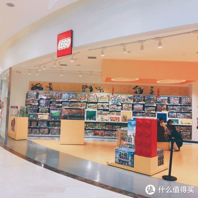 百联乐高授权店