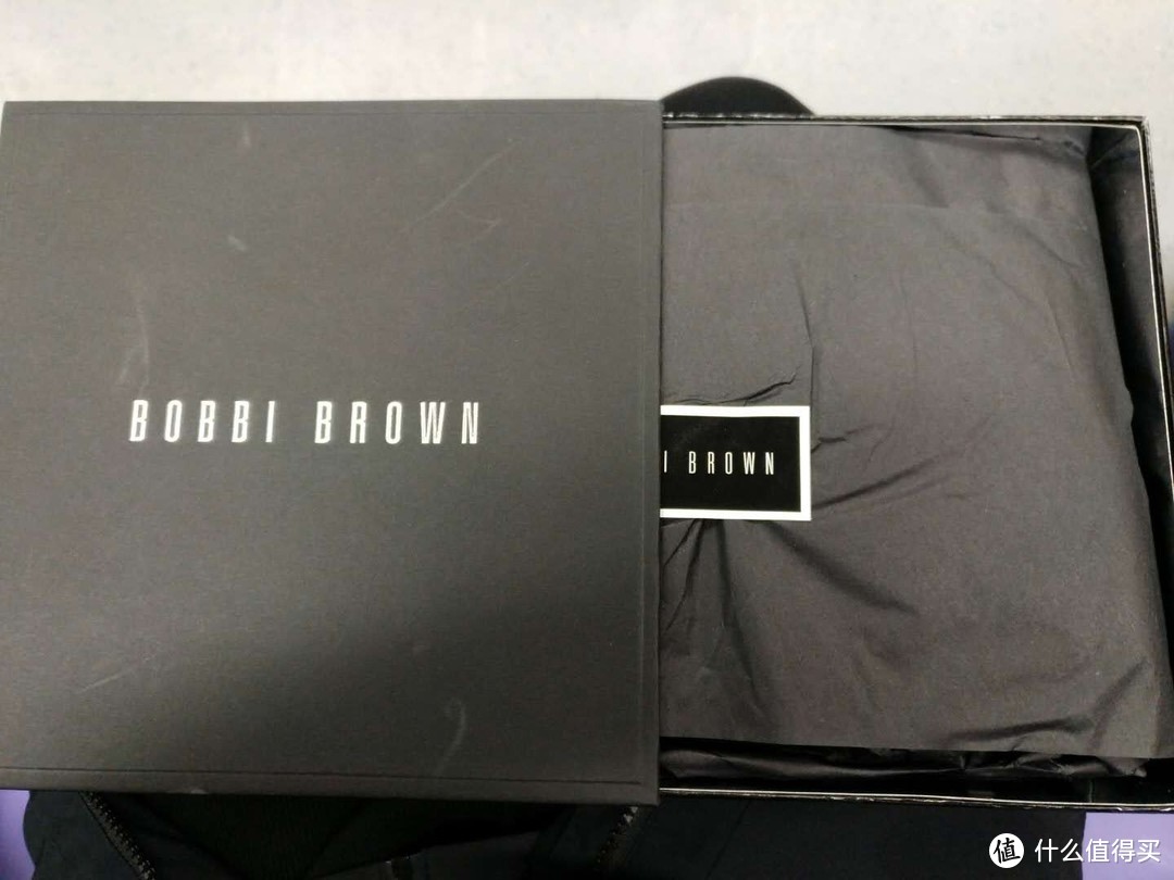 Bobbi Brown官网购物到手开箱