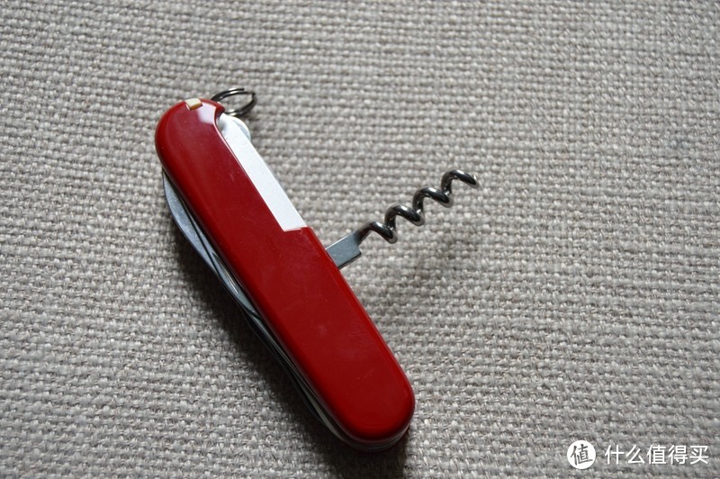 #剁主计划-重庆#VICTORINOX 维氏 都市猎人1.3713 瑞士军刀 晒物