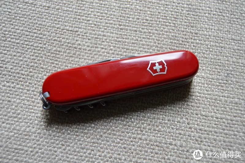 #剁主计划-重庆#VICTORINOX 维氏 都市猎人1.3713 瑞士军刀 晒物