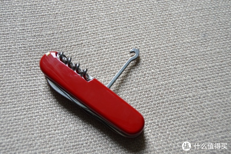 #剁主计划-重庆#VICTORINOX 维氏 都市猎人1.3713 瑞士军刀 晒物