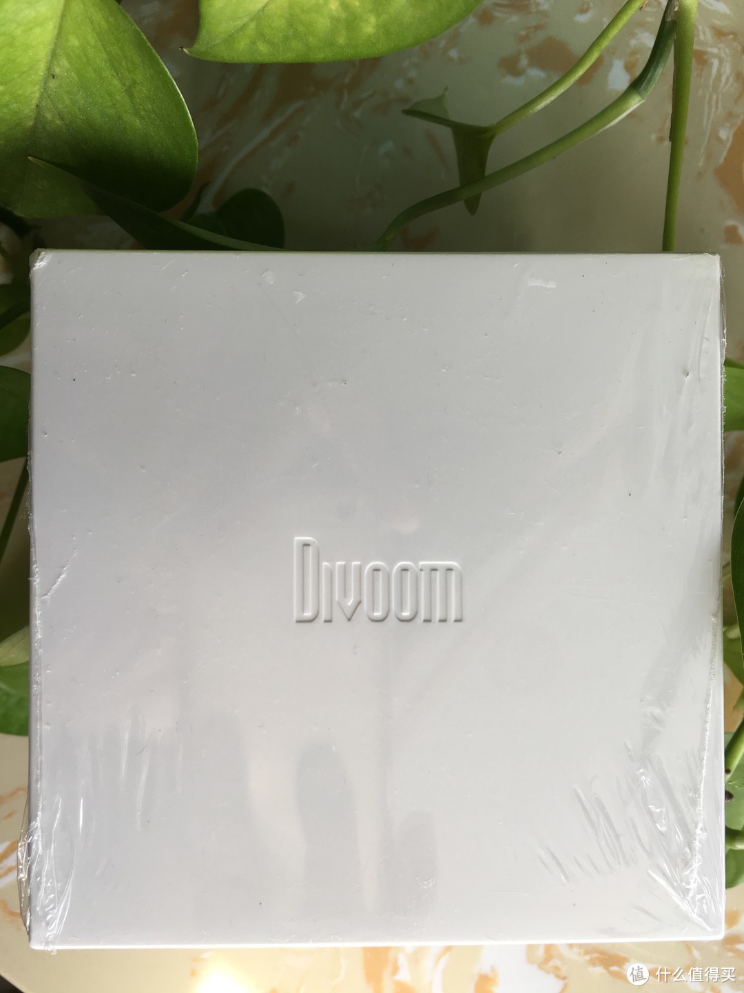 个头不大-但是感觉很爽-Divoom Tivoo像素蓝牙音箱使用小感