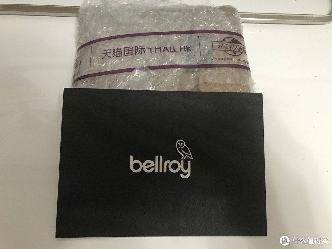 哪有说的那么薄？Bellroy Note Sleeve 钱包 开箱