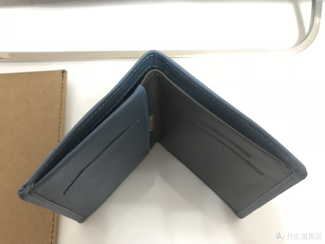 哪有说的那么薄？Bellroy Note Sleeve 钱包 开箱