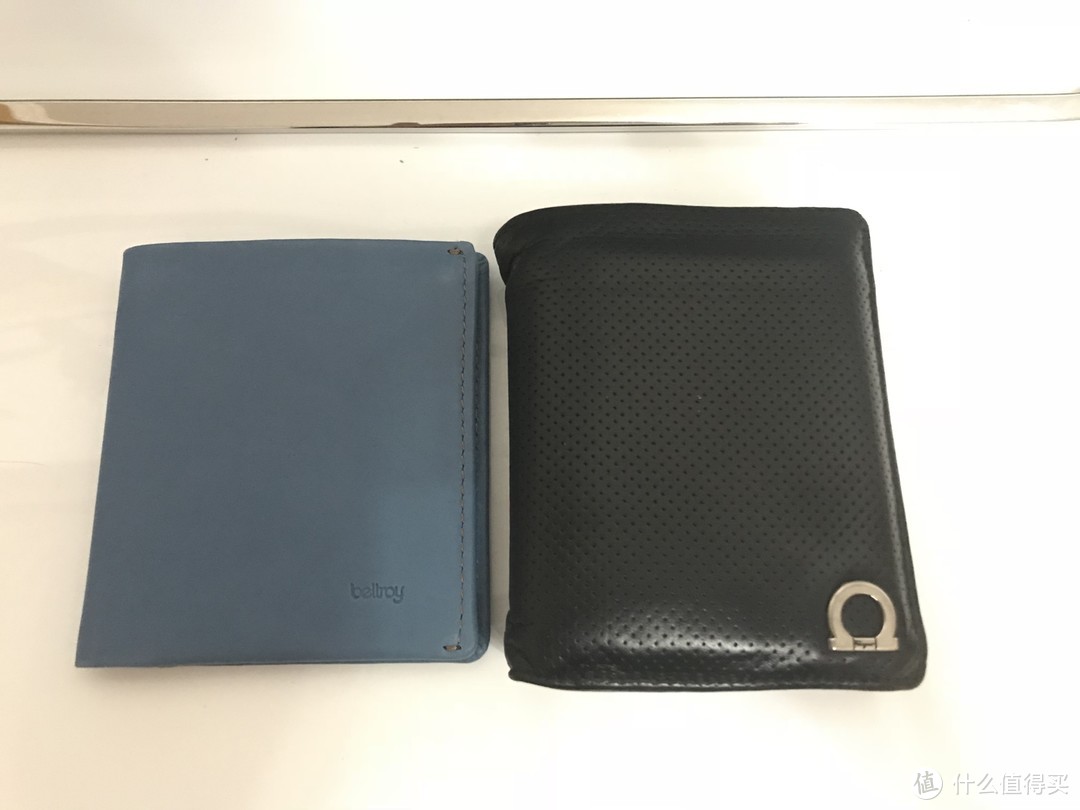 哪有说的那么薄？Bellroy Note Sleeve 钱包 开箱