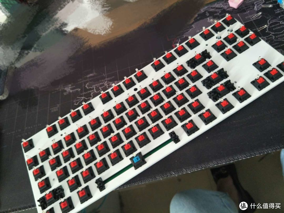 #剁主计划-郑州#一次来自键盘小白的改造