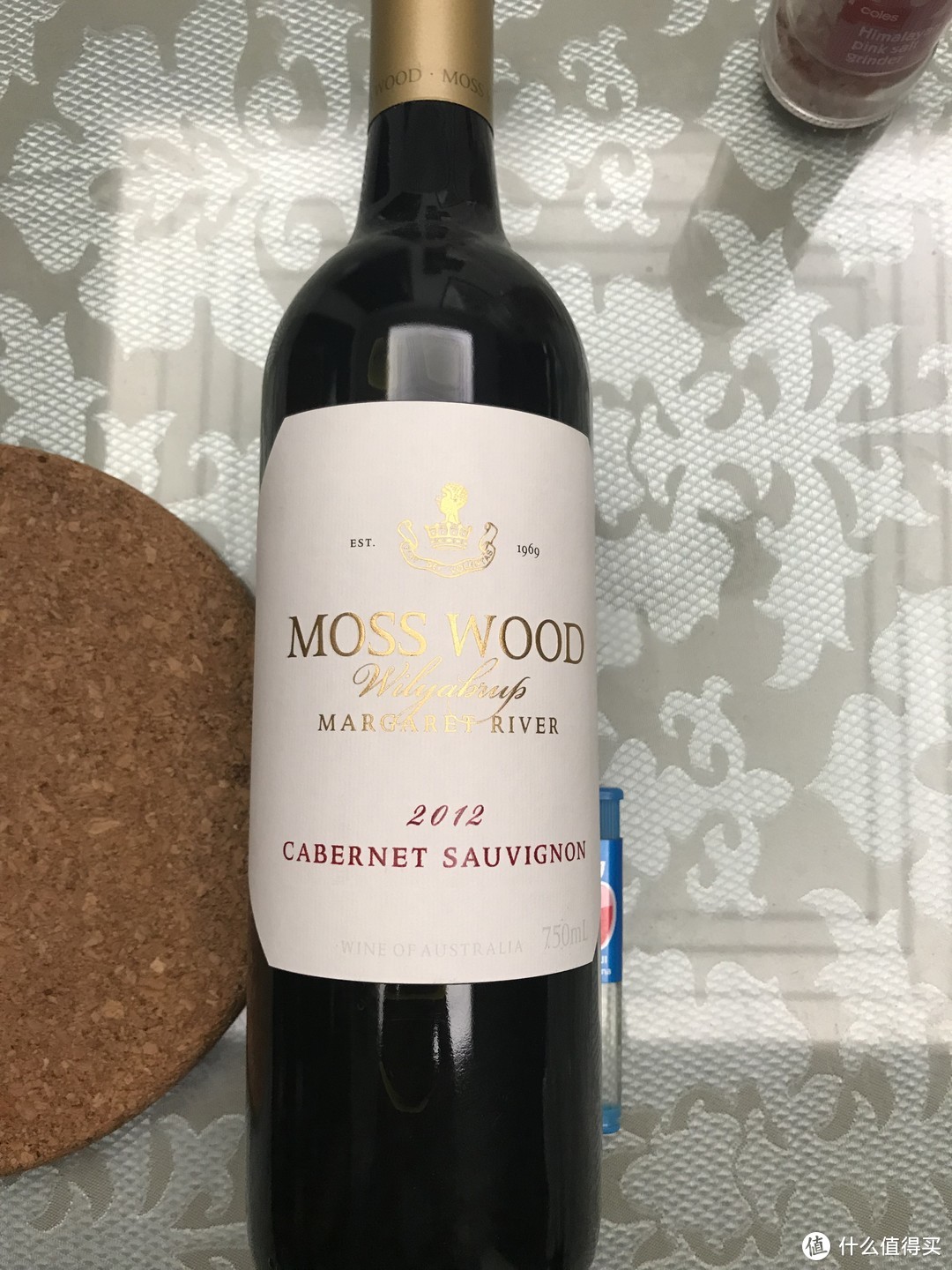 Moss Wood Cabernet Sauvignon