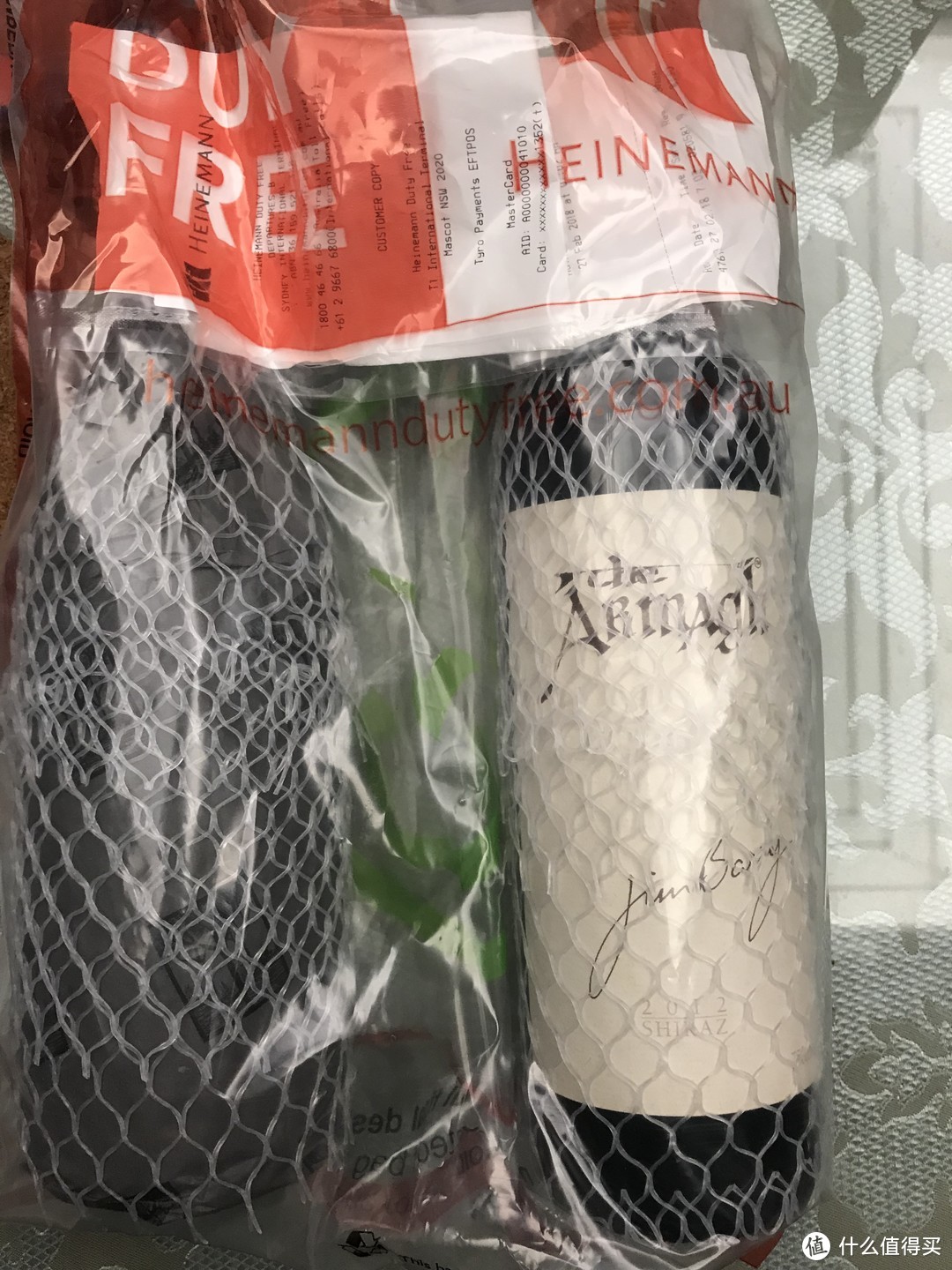 Jim Barry The Armagh Shiraz,原谅我这么懒，不想从袋子里面拿出