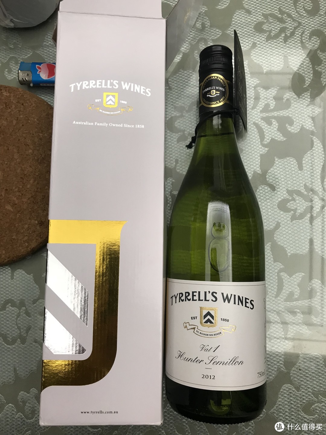 Tyrrell’s Vat 1 Semillon, Hunter Valley