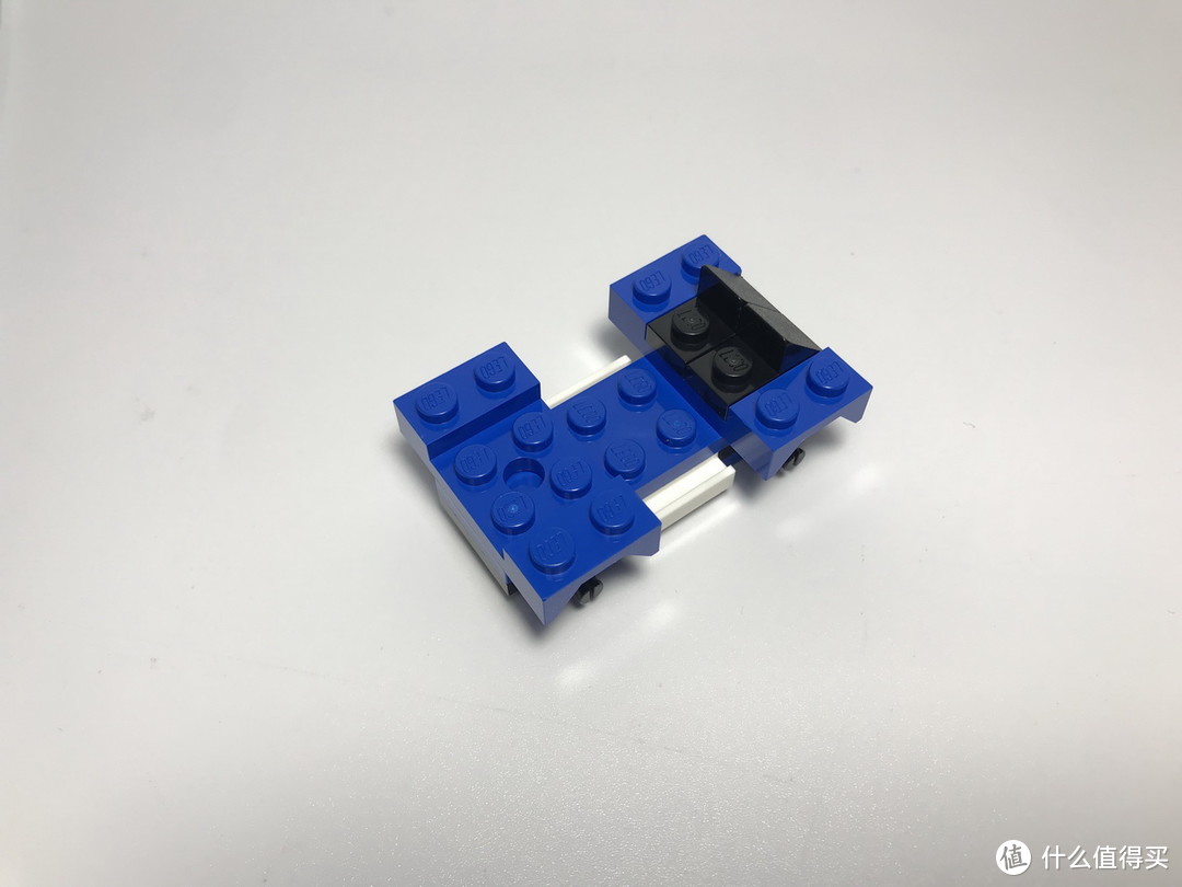 #全民分享季#小套装也有大乐趣：LEGO 乐高 30475 越野车 开箱