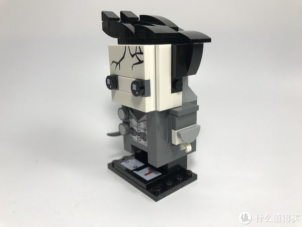 享季#LEGO 乐高 拼拼乐:萌萌的大头 41594 阿曼多·萨拉查船长