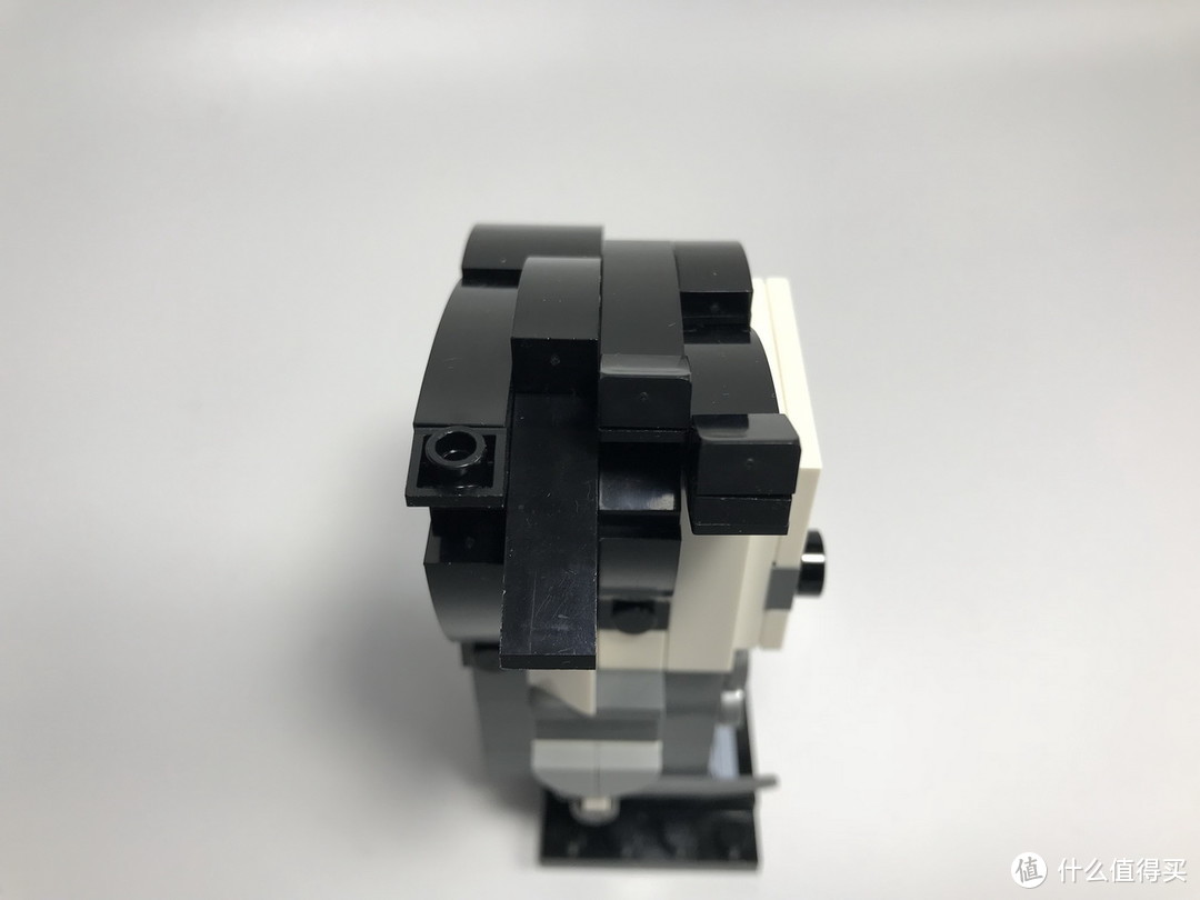 #全民分享季#LEGO 乐高 拼拼乐：萌萌的大头 41594  阿曼多·萨拉查船长