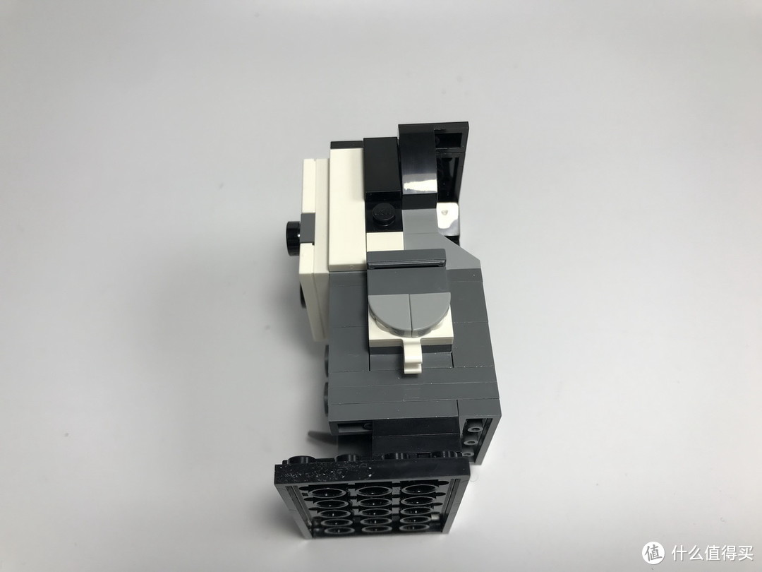 #全民分享季#LEGO 乐高 拼拼乐：萌萌的大头 41594  阿曼多·萨拉查船长