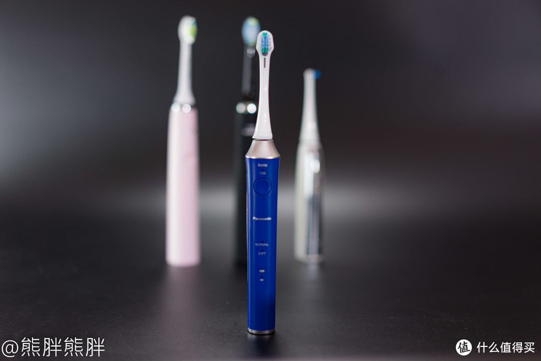 #剁主计划-长沙#PHILIPS 飞利浦 Sonicare 黑钻 电动牙刷 对比简测