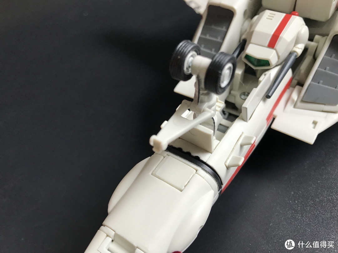 #全民分享季#Macross 太空堡垒 YAMATO 1/48 VF-1J 瑞克(一条辉) 小队长机