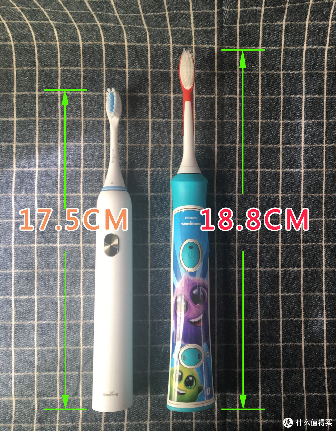 竖式刷牙新体验，你值得一试！——欧享S2电动竖式牙刷深度测评