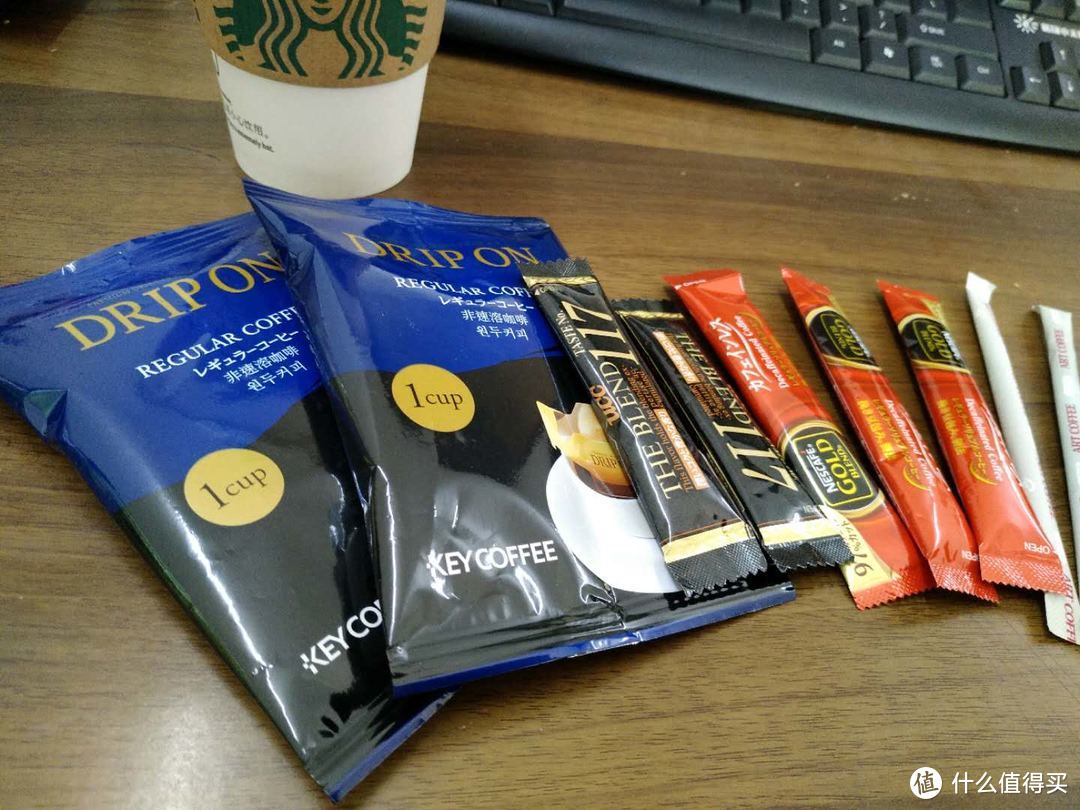 日本最常见的即溶咖啡浅度评测