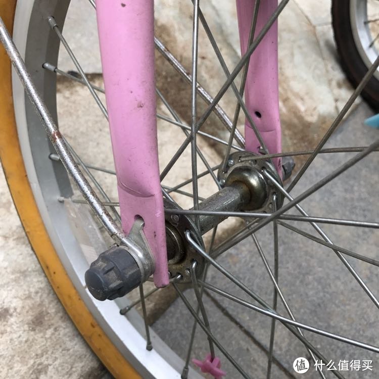 #剁主计划-长沙#尚毅 KE 儿童自行车 晒单