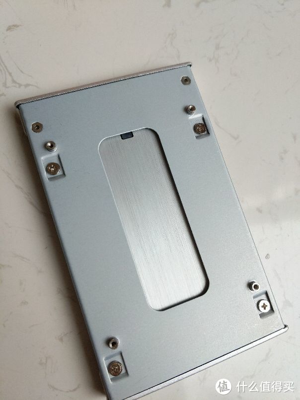 TYPE-C 蓝硕 USB3.1 全金属铝外壳 2.5英寸 移动硬盘盒 开箱与初步测试
