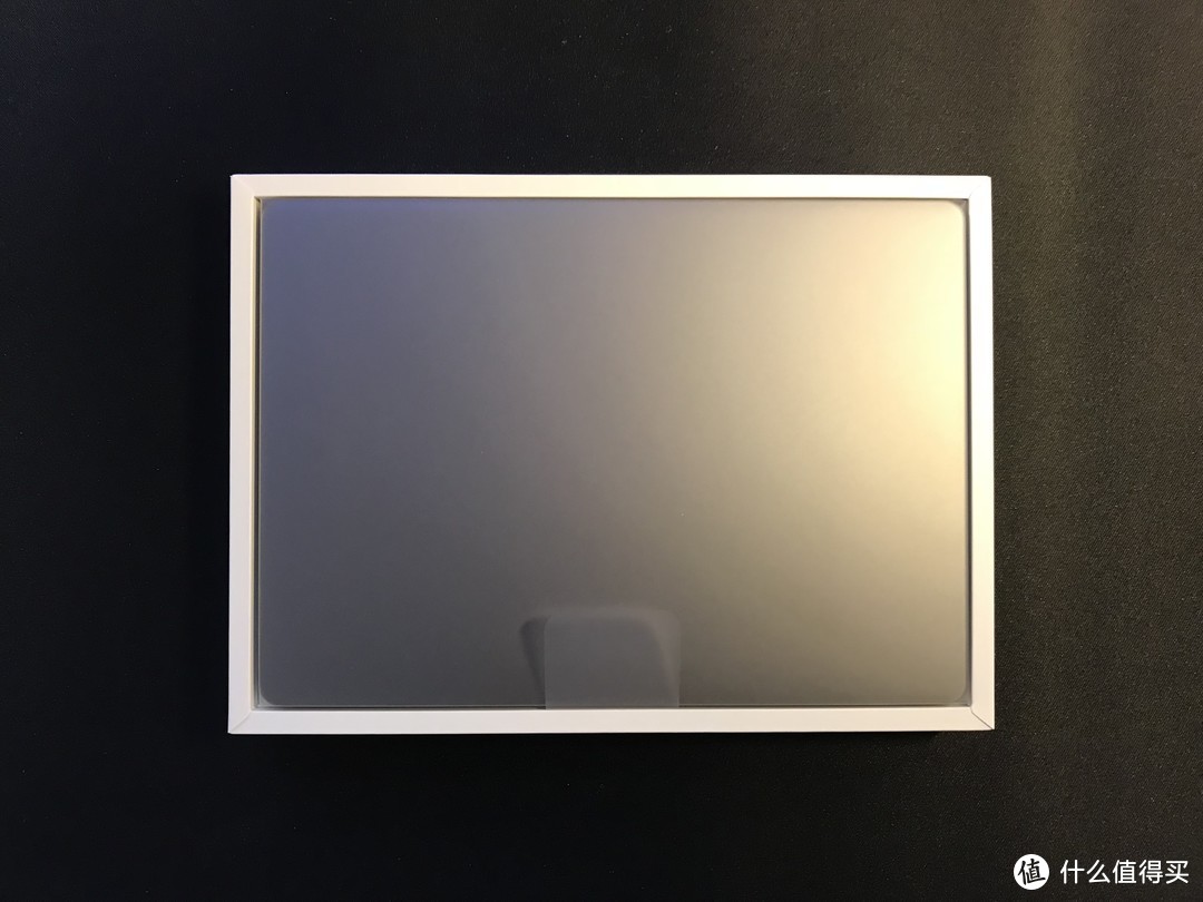 Apple 苹果 Magic Trackpad 2 触控板 深空灰 轻开箱