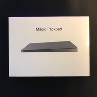 苹果Magic TrackPad2妙控板外观展示(数据线|触控板)