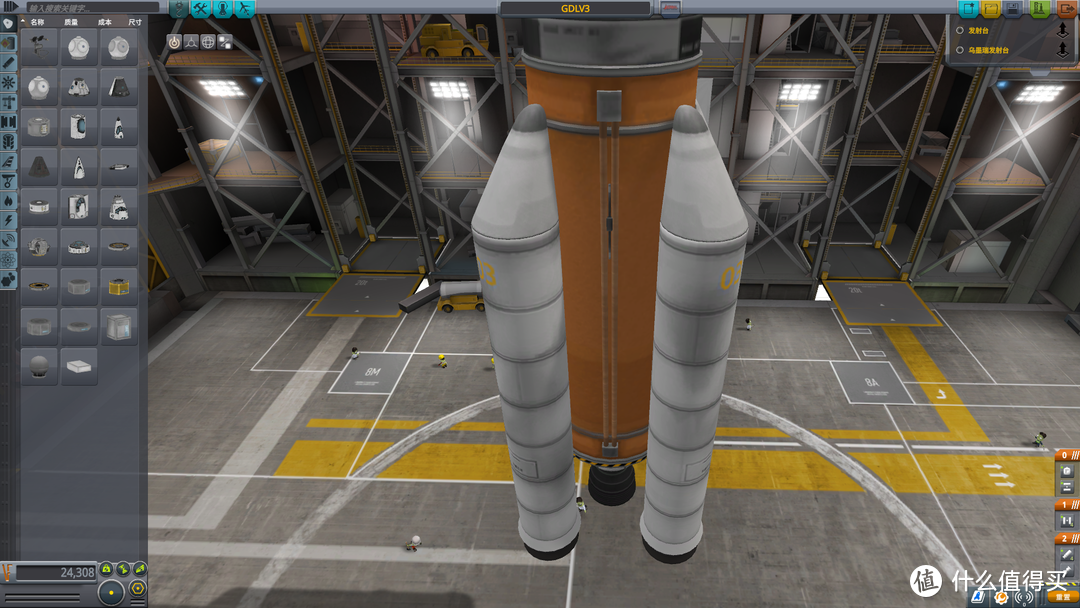 #全民分享季#圆你梦上天梦——‘Kerbal Space Program’大型沙盒模拟游戏