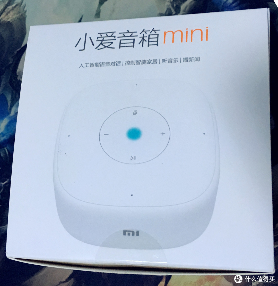 让你更了解小爱：MI 小米 小爱mini 智能音箱 使用报告