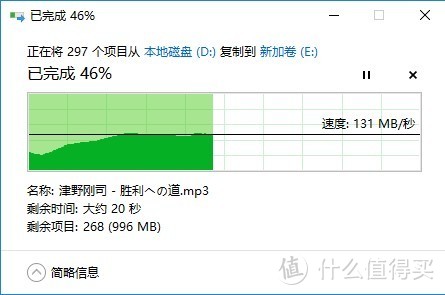 TYPE-C 蓝硕 USB3.1 全金属铝外壳 2.5英寸 移动硬盘盒 开箱与初步测试