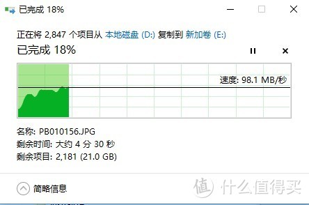 TYPE-C 蓝硕 USB3.1 全金属铝外壳 2.5英寸 移动硬盘盒 开箱与初步测试