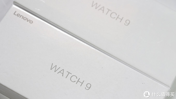 129不买小米手环,买什么?—Lenovo 联想 Watch9 智能手表 使用体验
