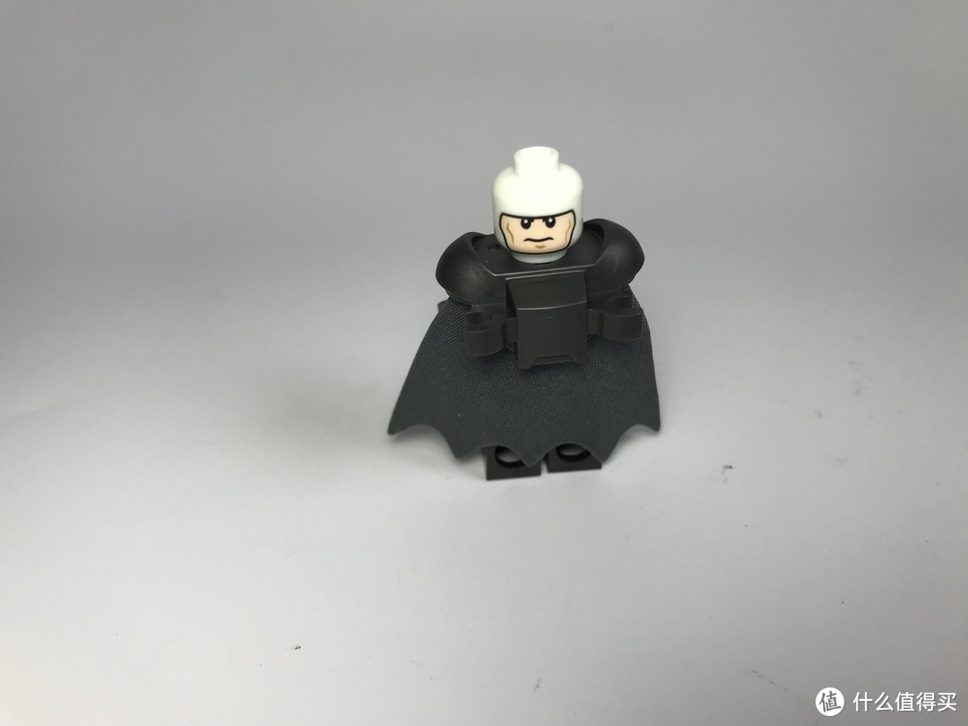 #全民分享季#LEGO 乐高 拼拼乐 76044 蝙蝠侠大战超人