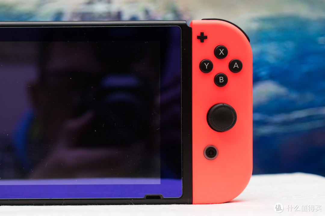 任天堂 Nintendo Switch 游戏主机 体验简评