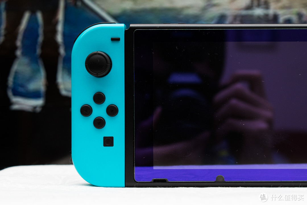 任天堂 Nintendo Switch 游戏主机 体验简评