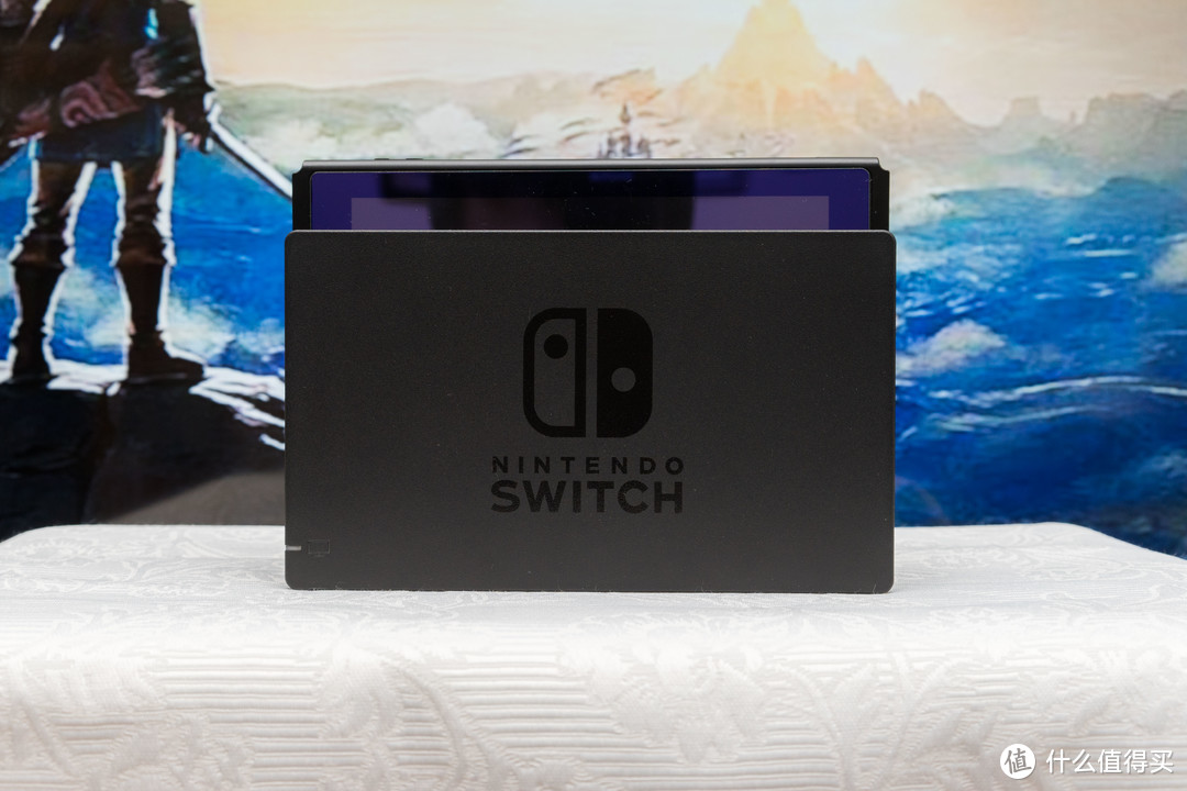 任天堂 Nintendo Switch 游戏主机 体验简评