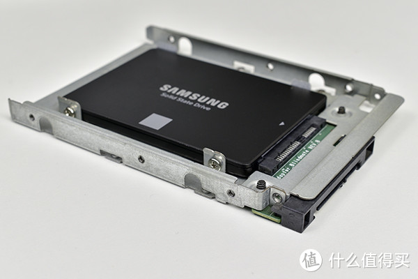 SAMSUNG 三星 860 EVO 250G 固态硬盘 开箱