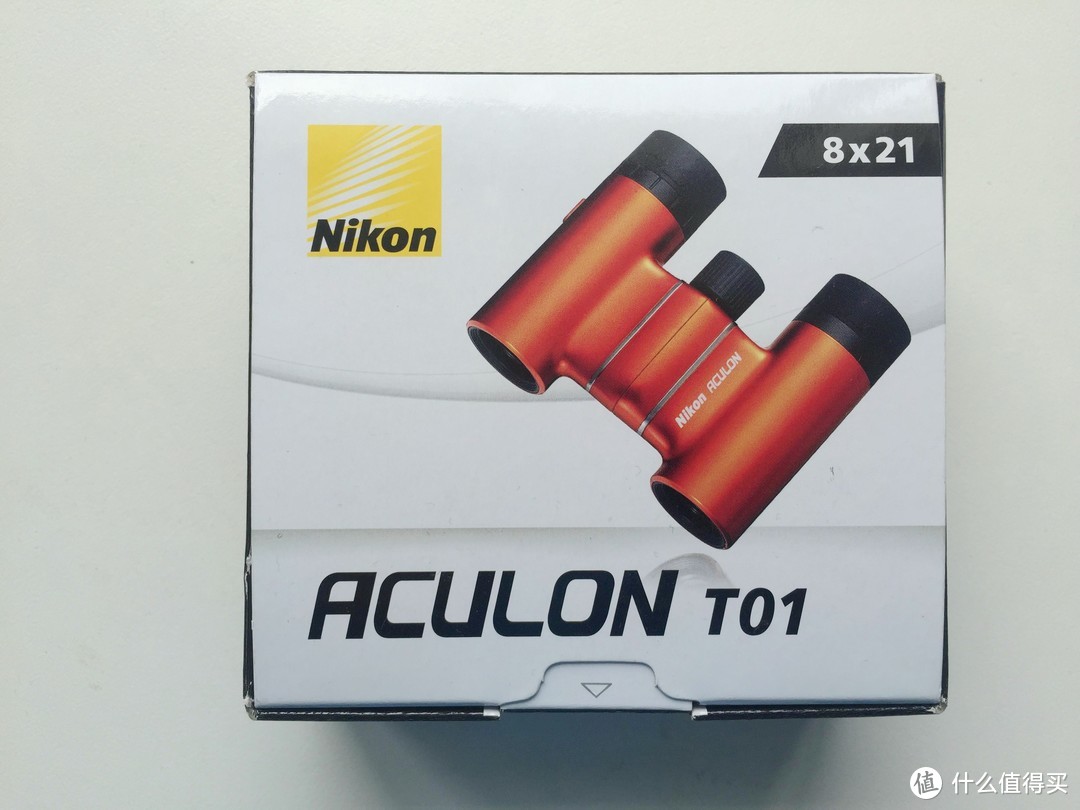 春光无限好：NIKON 尼康 ACULON T01  8x21 双筒望远镜 开箱