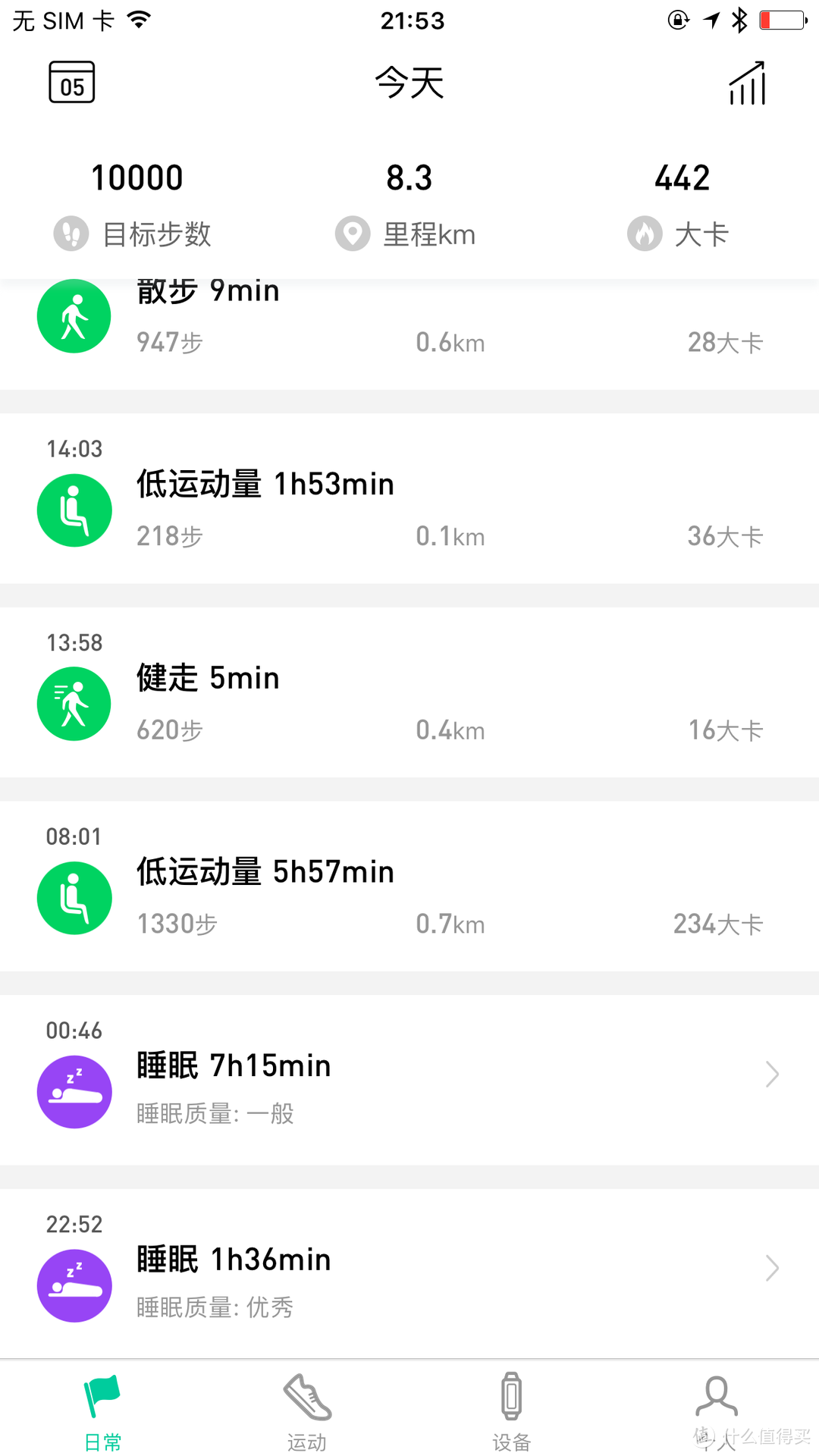 开启运动手环新篇章—WeLoop 唯乐 Neo 全能运动手环 开箱测评