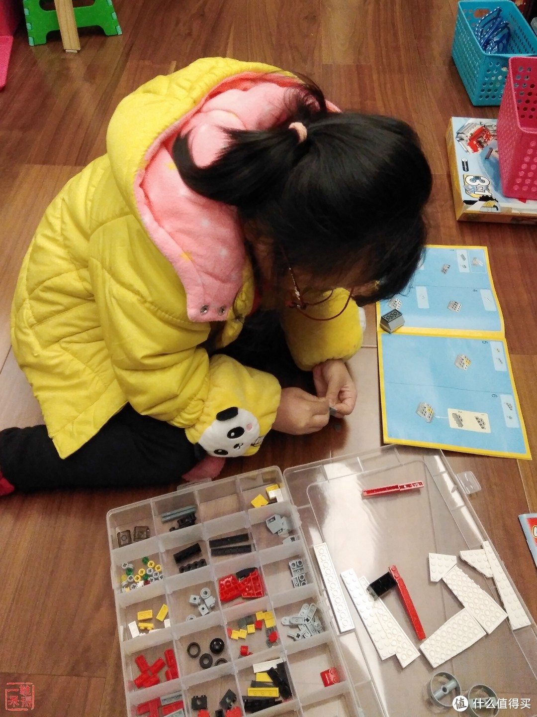 #剁主计划-杭州##全民分享季#乐高 LEGO 创意系列 7292 飞行冒险 开箱拼装